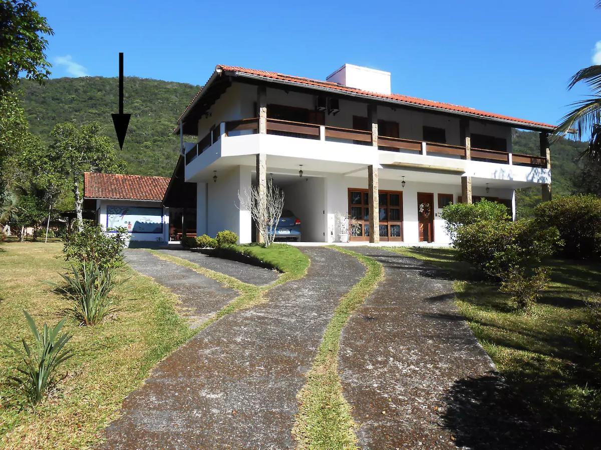 Casa Em Santo Antonio De Lisboa Villa Florianópolis Exteriör bild