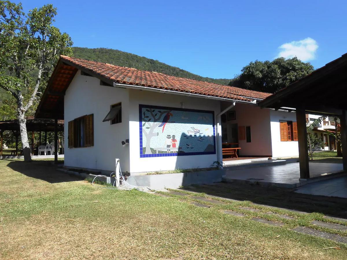 Casa Em Santo Antonio De Lisboa Villa Florianópolis Exteriör bild