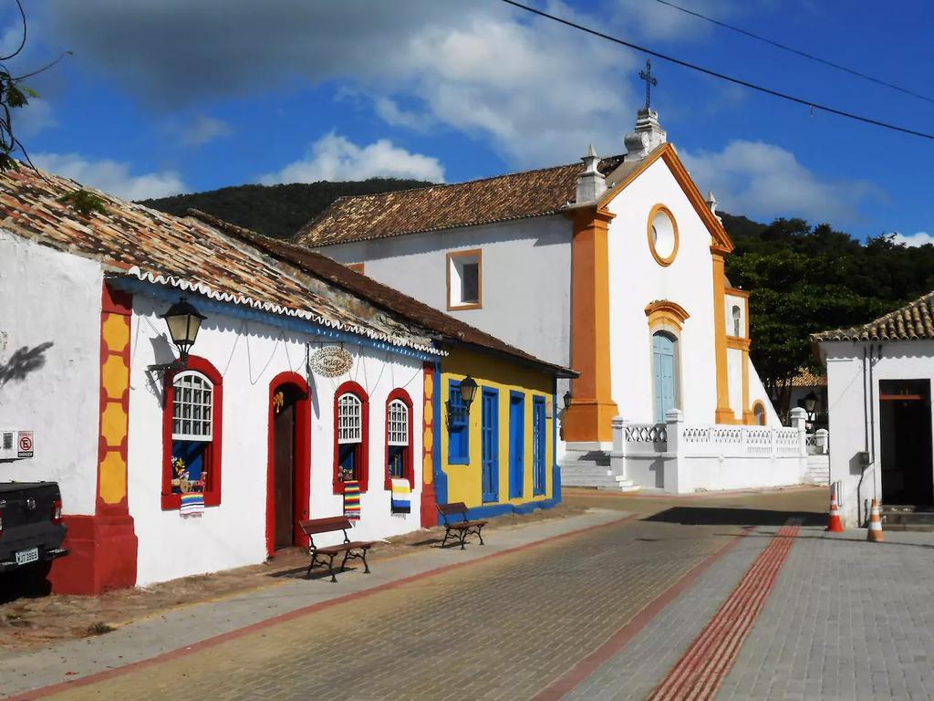 Casa Em Santo Antonio De Lisboa Villa Florianópolis Exteriör bild